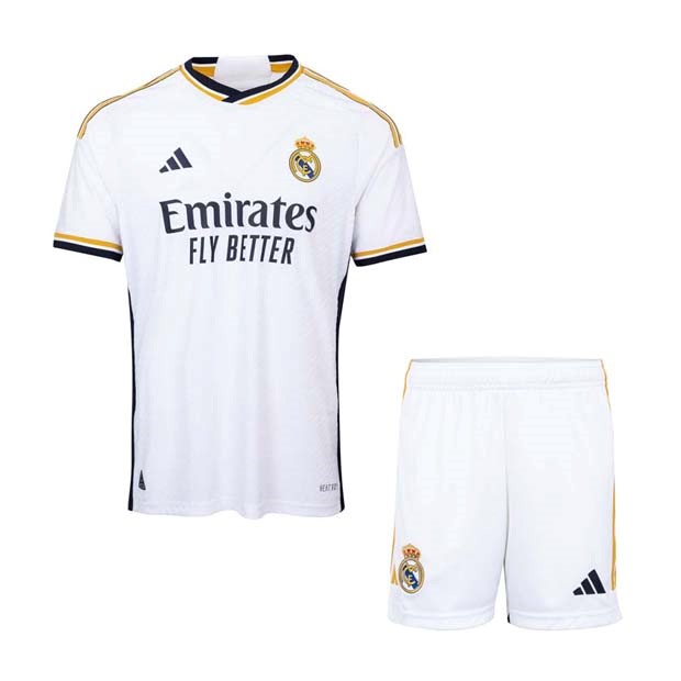 Maglia Real Madrid Prima Bambino 23/24